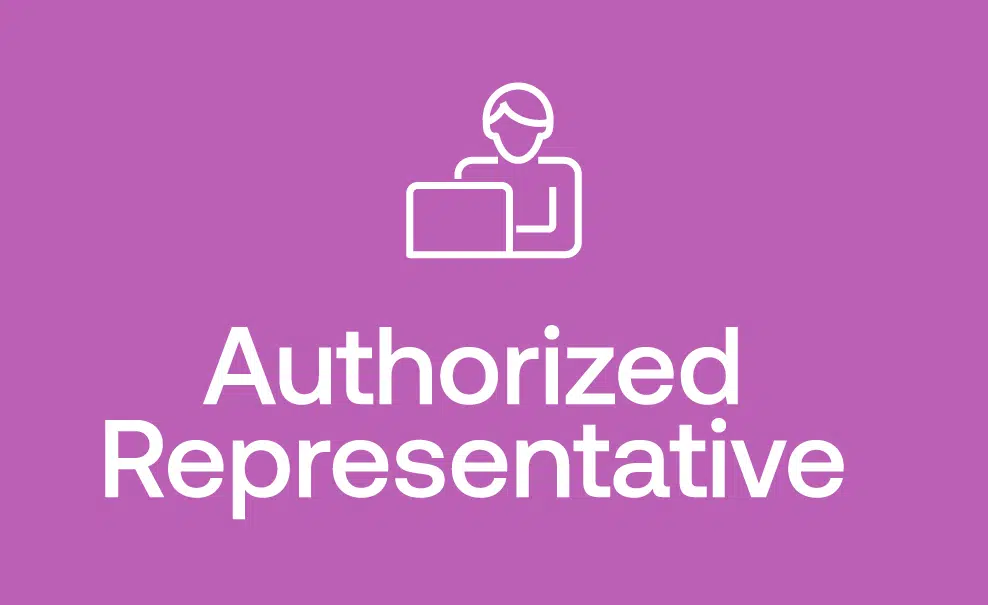 Authorized Representative Training