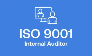 ISO 9001 Internal Auditor Training for Quality Management Systems (QMS)