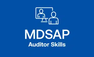 MDSAP Auditor Skills Training