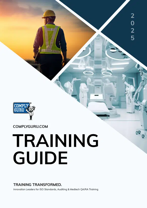 2025 Training Guide