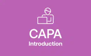 Introduction to CAPA in Medical Devices Training