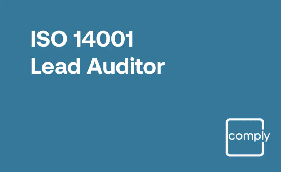 ISO 14001 Lead Auditor Training for Environmental Management Systems (EMS)