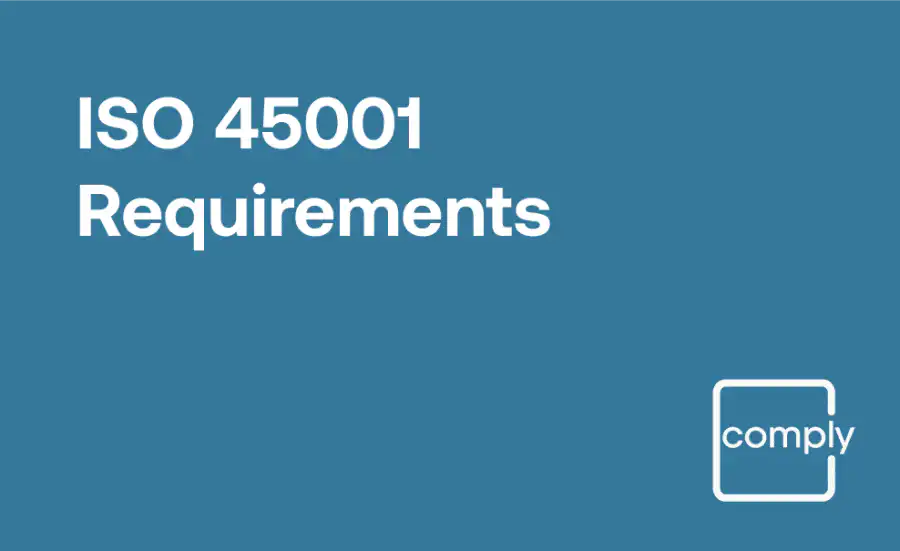 ISO 45001 Requirements for Practitioners and Auditors