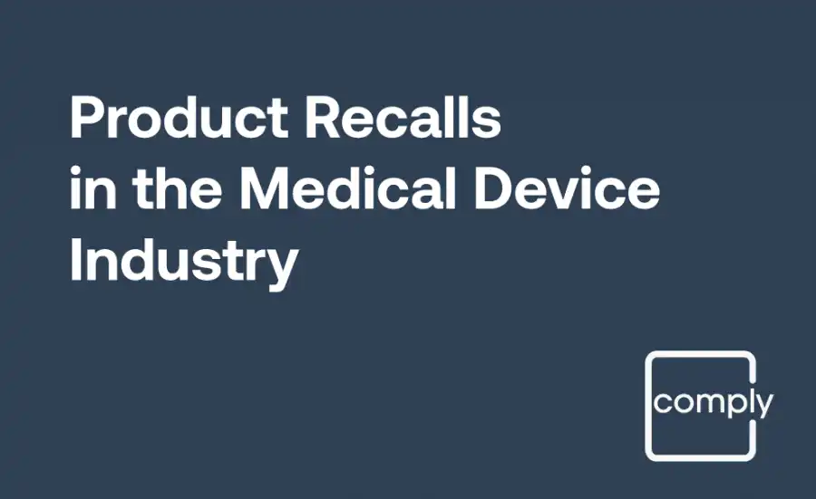Product Recalls Training