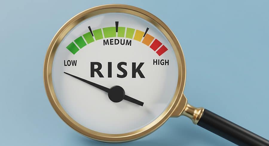 Low Risk Does Not Mean No Risk