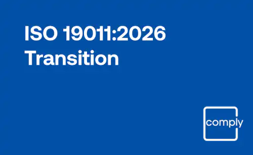 ISO 19011:2026 Transition Training