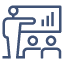 Instructor-led, practical workshops focused on 'Learning by Doing' and not 'Death by PowerPoint'.